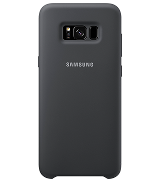 Capa silicone para Samsung Galaxy S8+ – Proteção – Loja Online | MEO