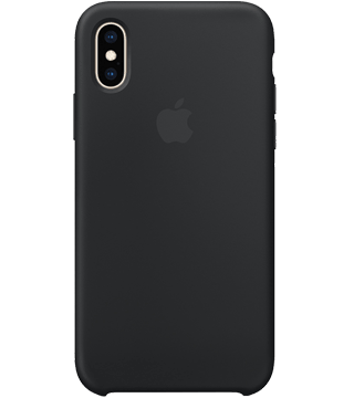 Capa em silicone para iPhone XS Max – Proteção – Loja Online | MEO