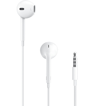 apple earpods com conetor lightning