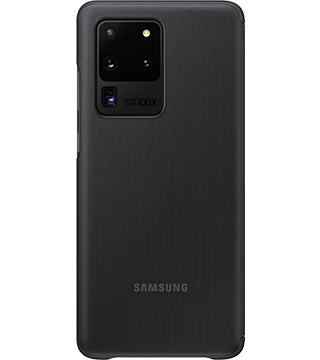 Samsung Clear View Cover Galaxy S20 Ultra – Proteção – Loja Online | MEO