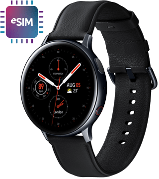 esim for samsung galaxy watch