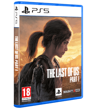 Jogo PS5 The Last Of Us Part I