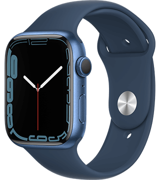 Apple Watch Series 7 45mm – Smartwatch – Loja Online | MEO
