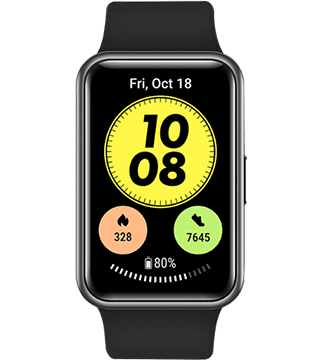 meo smartwatch huawei